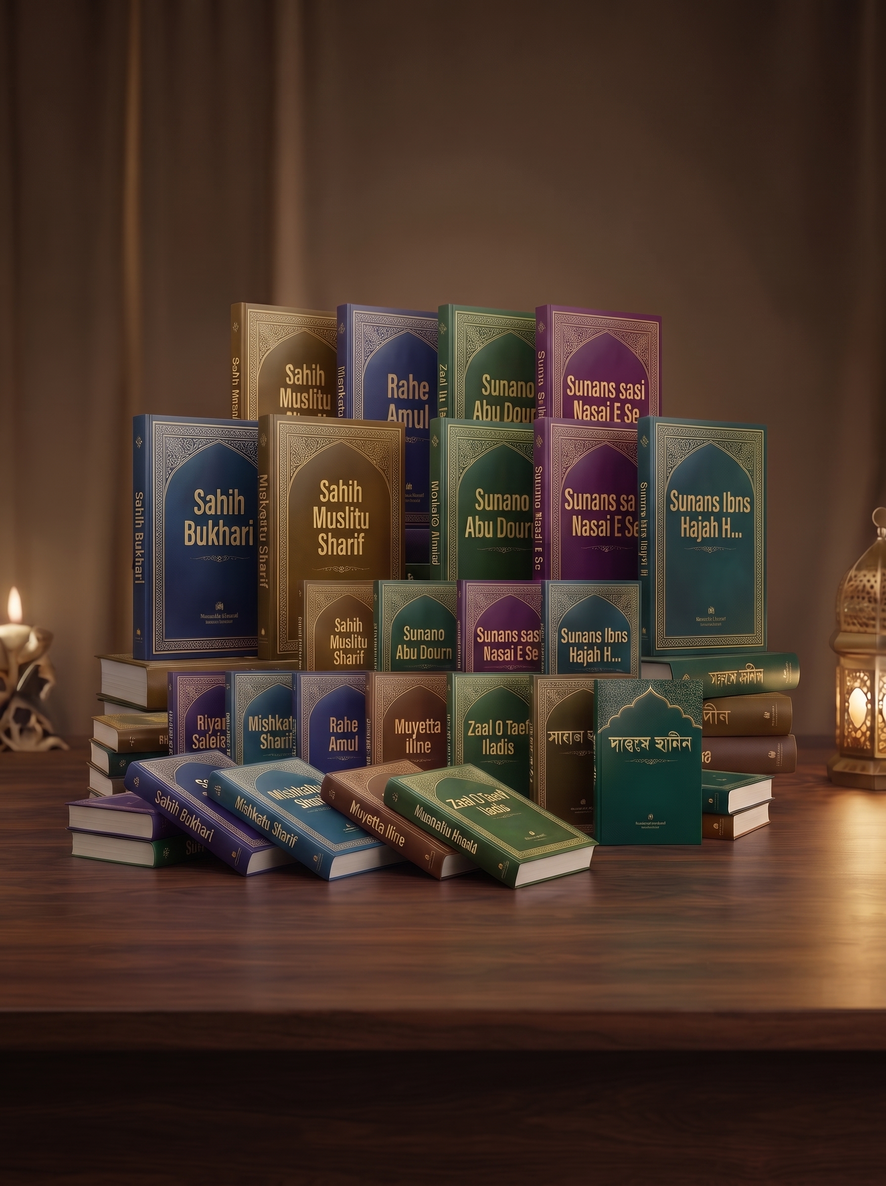 Islamic Hadith Collection